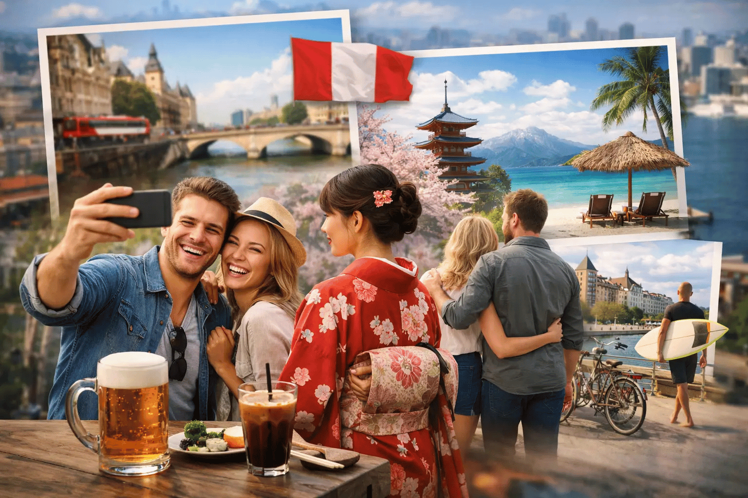 8 Countries With the Easiest Cultural Adjustment