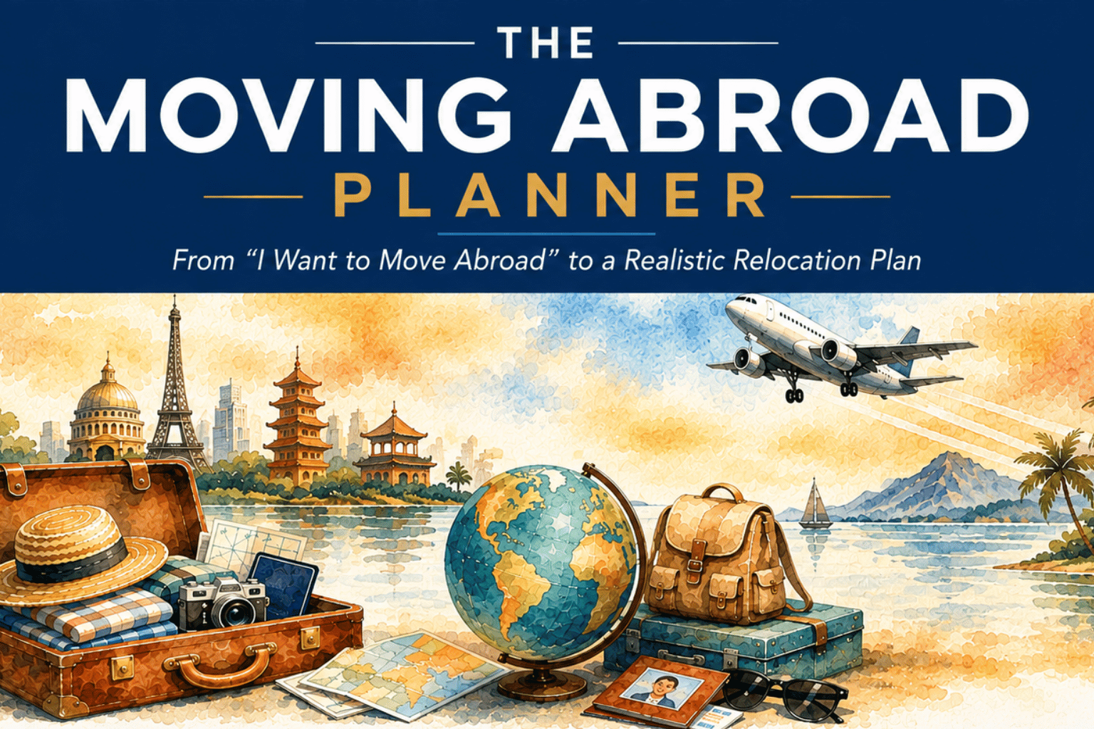 How to Prepare for a Successful Move Abroad