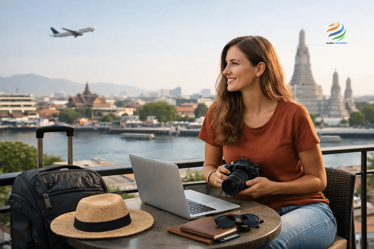 Long Term Travel Guide for Living Abroad