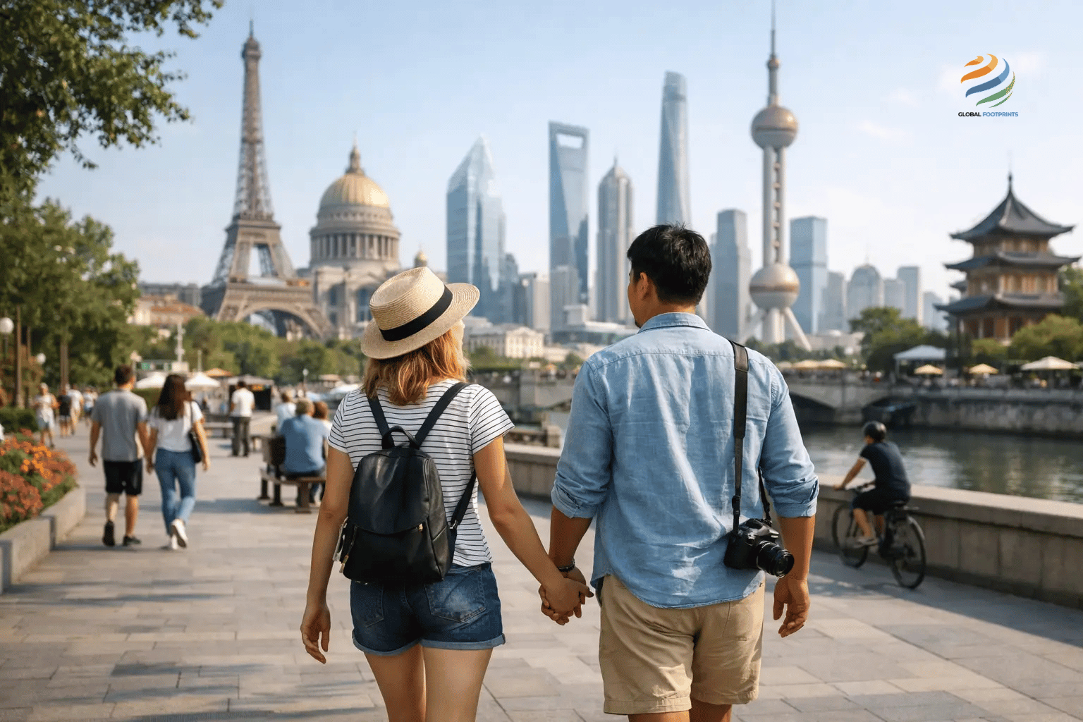 10 Best International Cities for Walkability