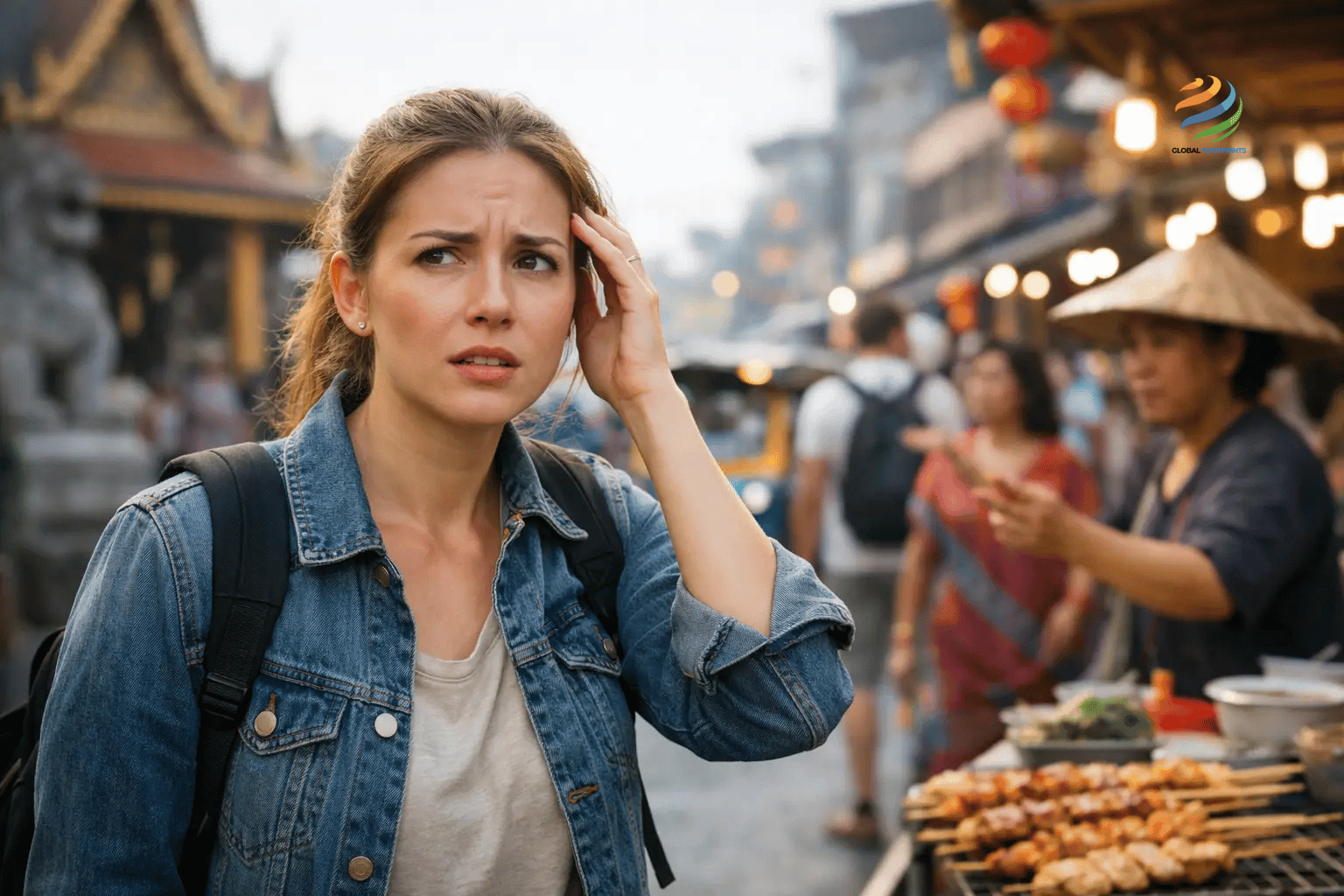 Why Travelers Experience Culture Shock Abroad