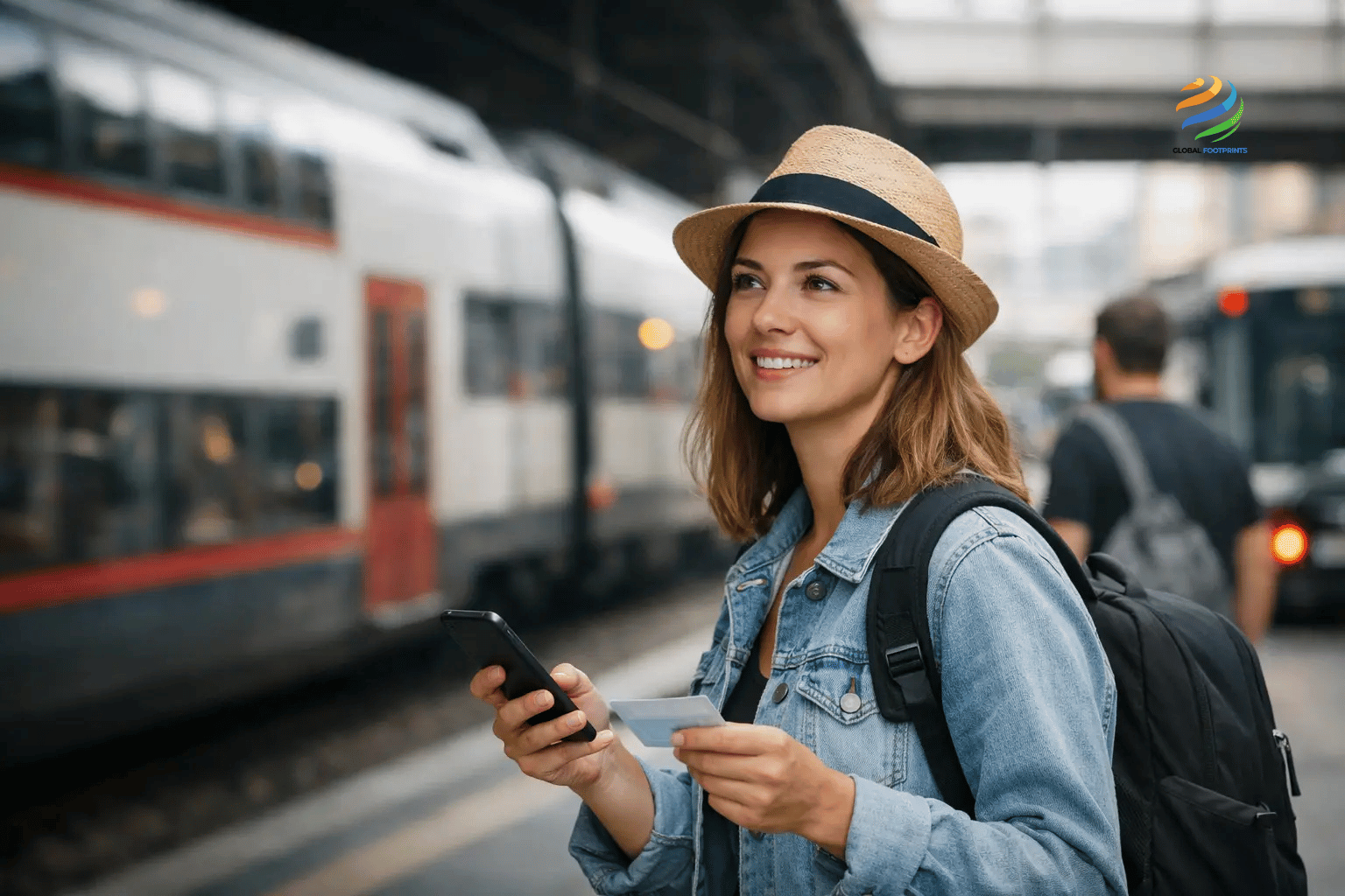 How to Use Public Transit Abroad Confidently