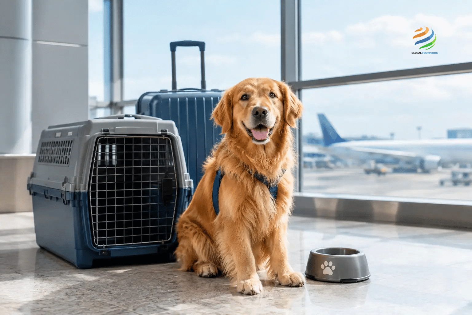 How to Move Your Pet Abroad Without Surprises