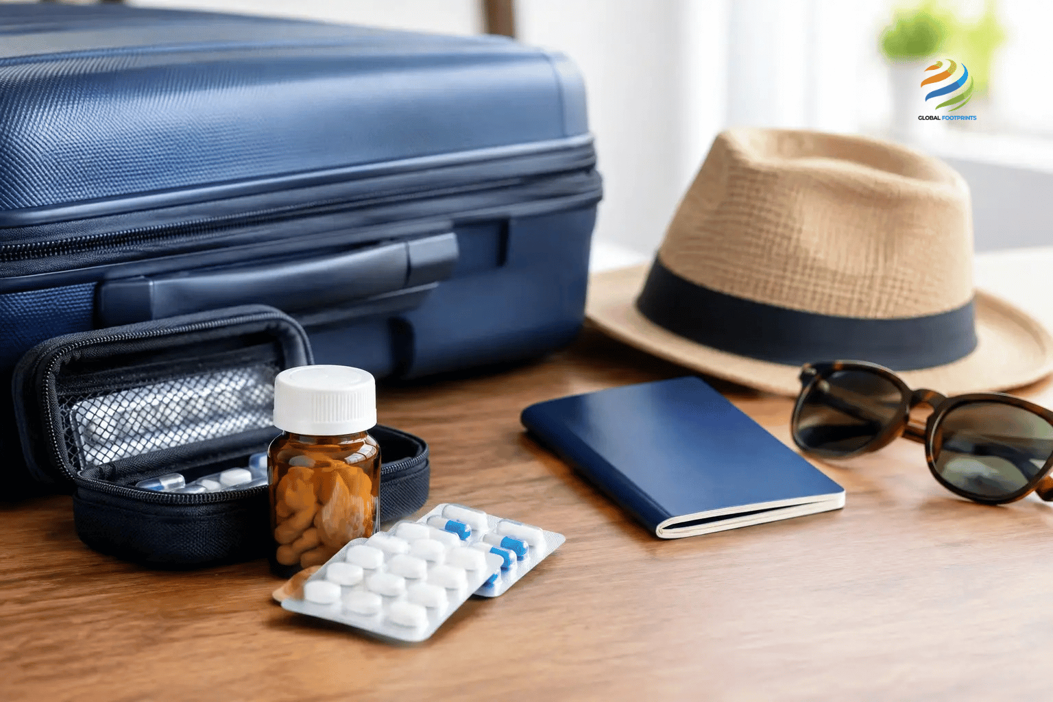 How to Travel with Medication: Foreign Prescription Rules Explained