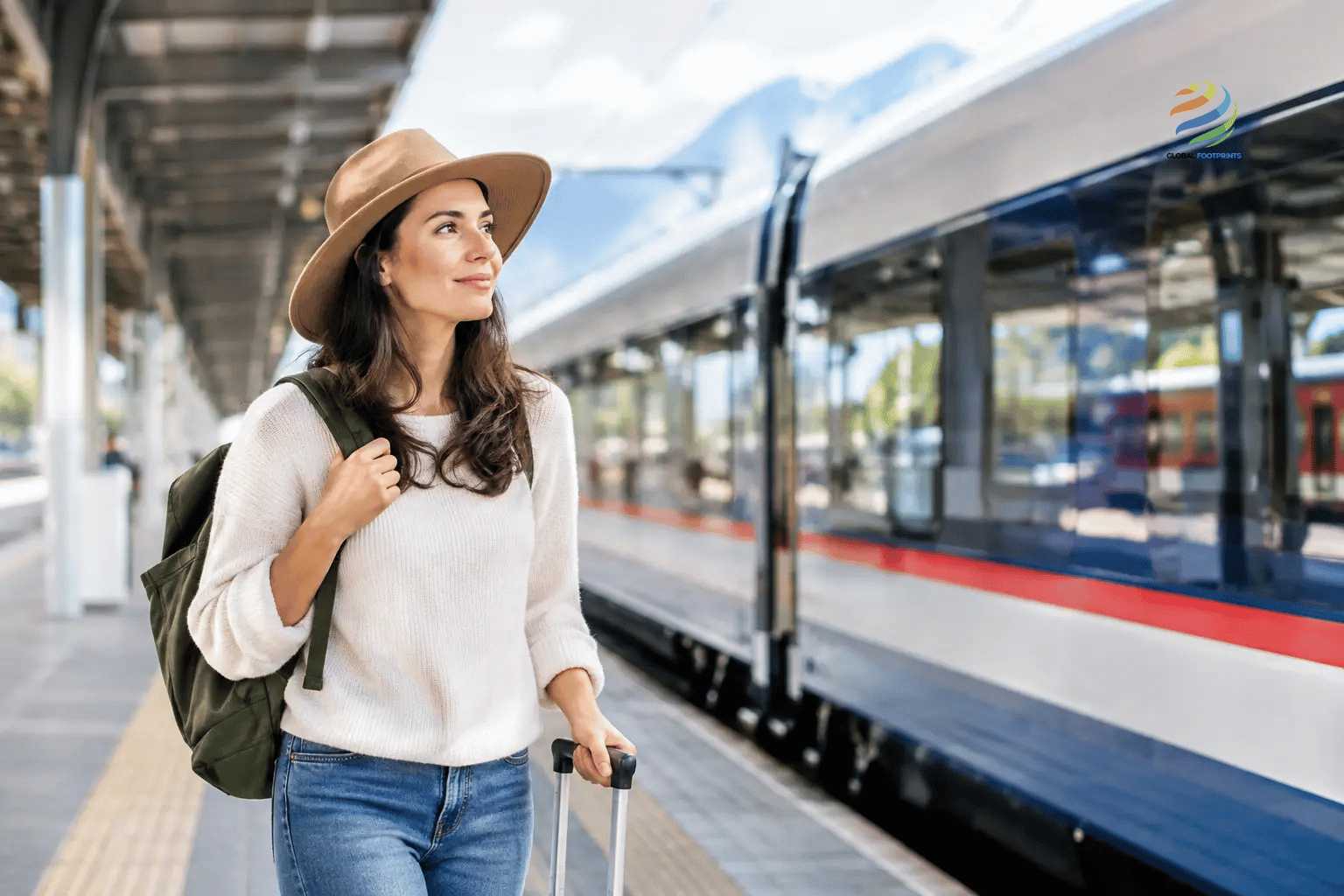 First-Time International Train Travel: The Ultimate Beginner's Guide