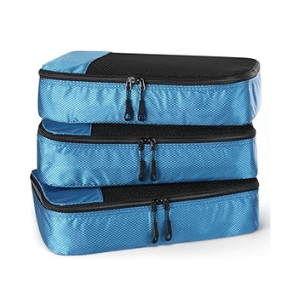 blue packing cubes