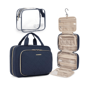 hanging toiletry bag