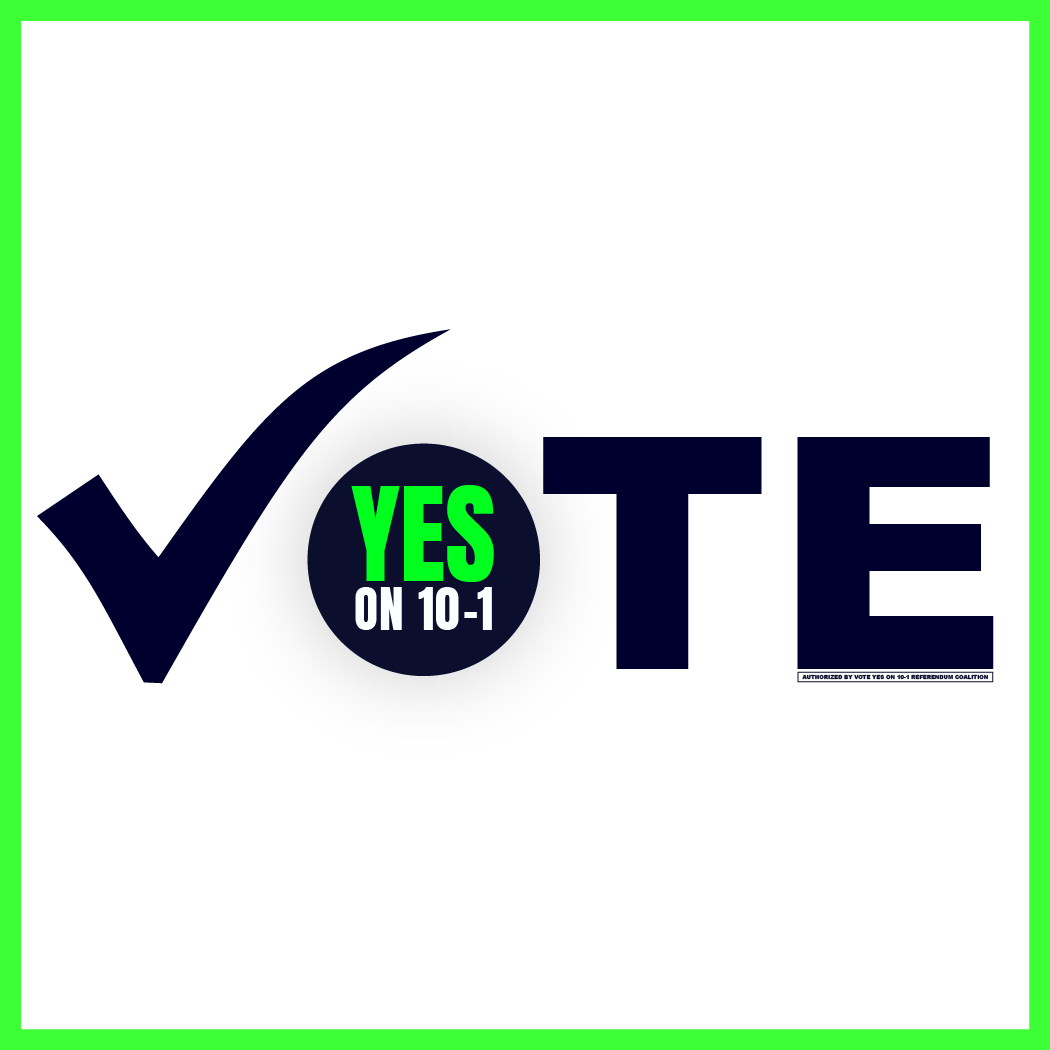 Early Vote In-Person (check dates below)