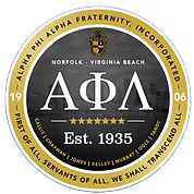 Alpha Phi Lambda Chapter of Alpha Phi Alpha Fratentity, Inc.