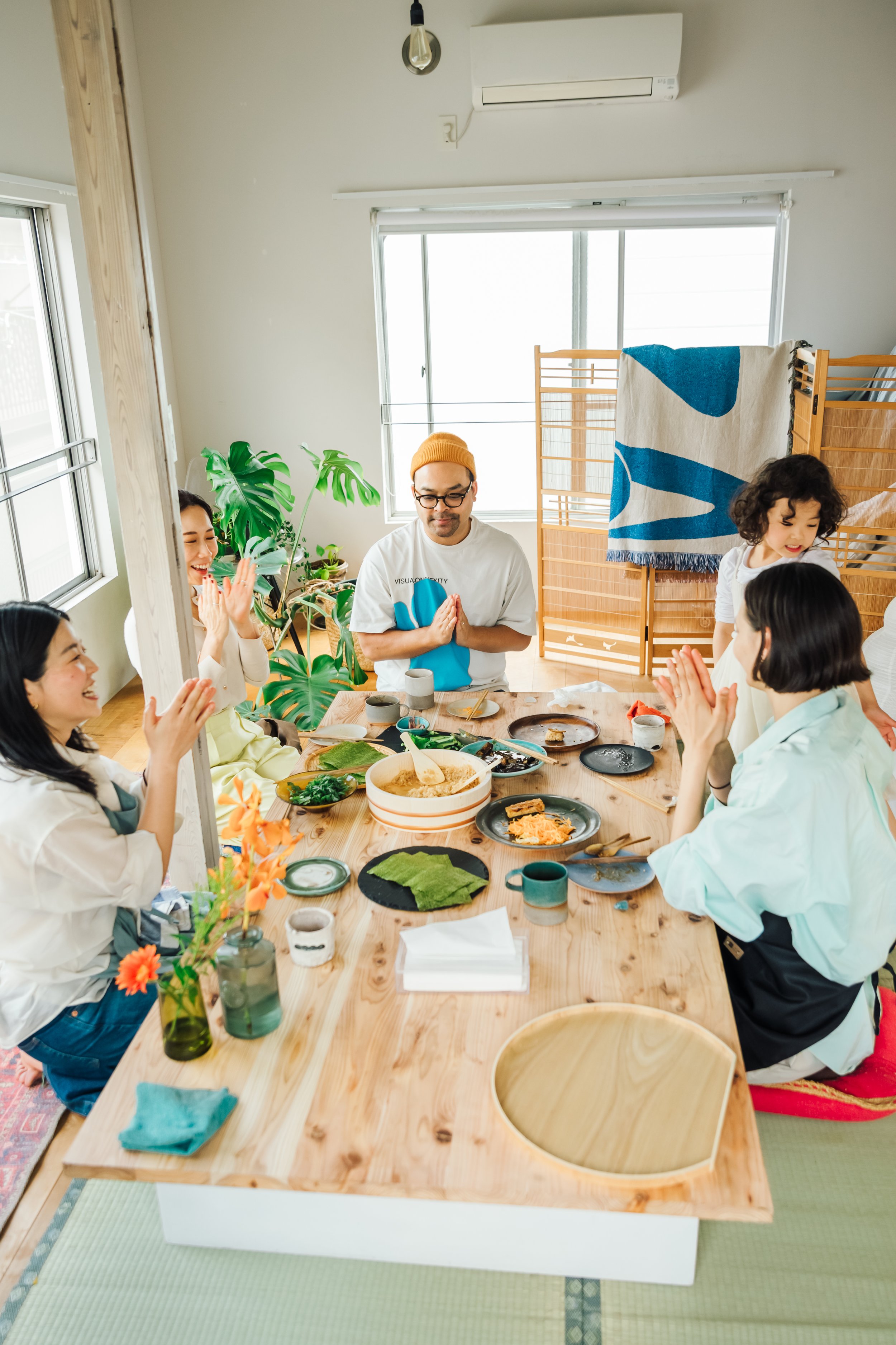 TATAMI Kitchen - Cooking Gathering