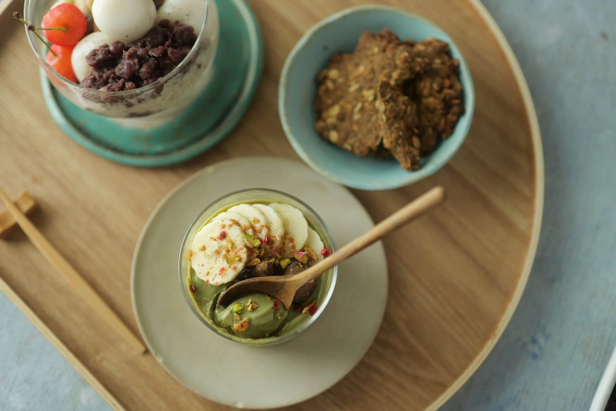TATAMI Kitchen - Mochi making + Japanese Sweets　　<EN + 日本語>