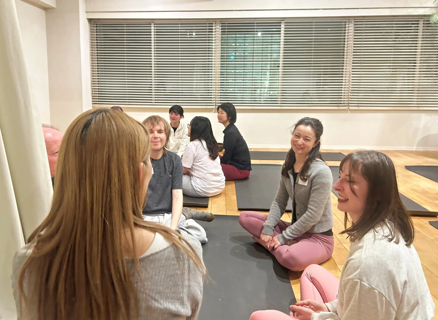 international gathering tokyo