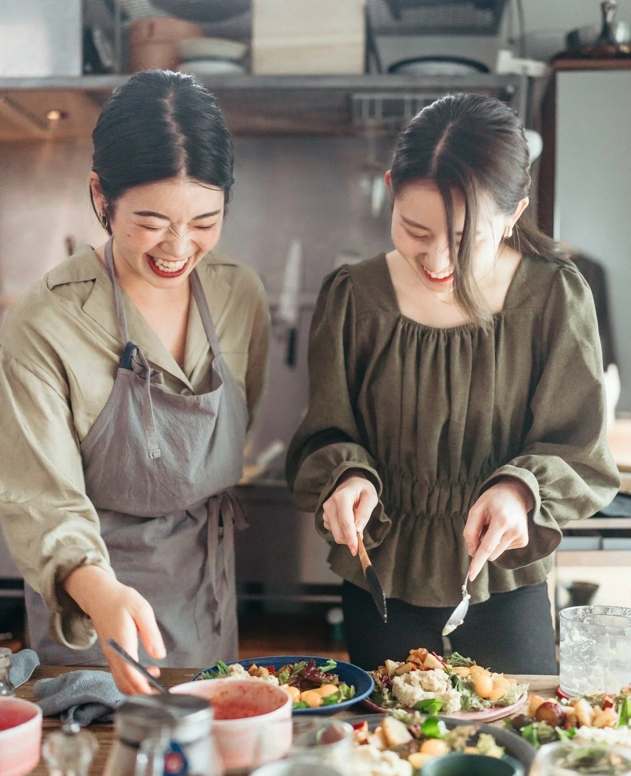 Vegan 料理教室　イベント