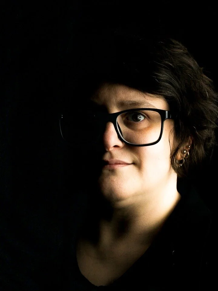 Nikki Godin, 2026

Thank you Nikki for sitting for me - it was a pleasure to do your corporate head shots, comedian head shot, and these moody portraits. 

Nikki is super funny! Check them out here @nikkilovesthestage