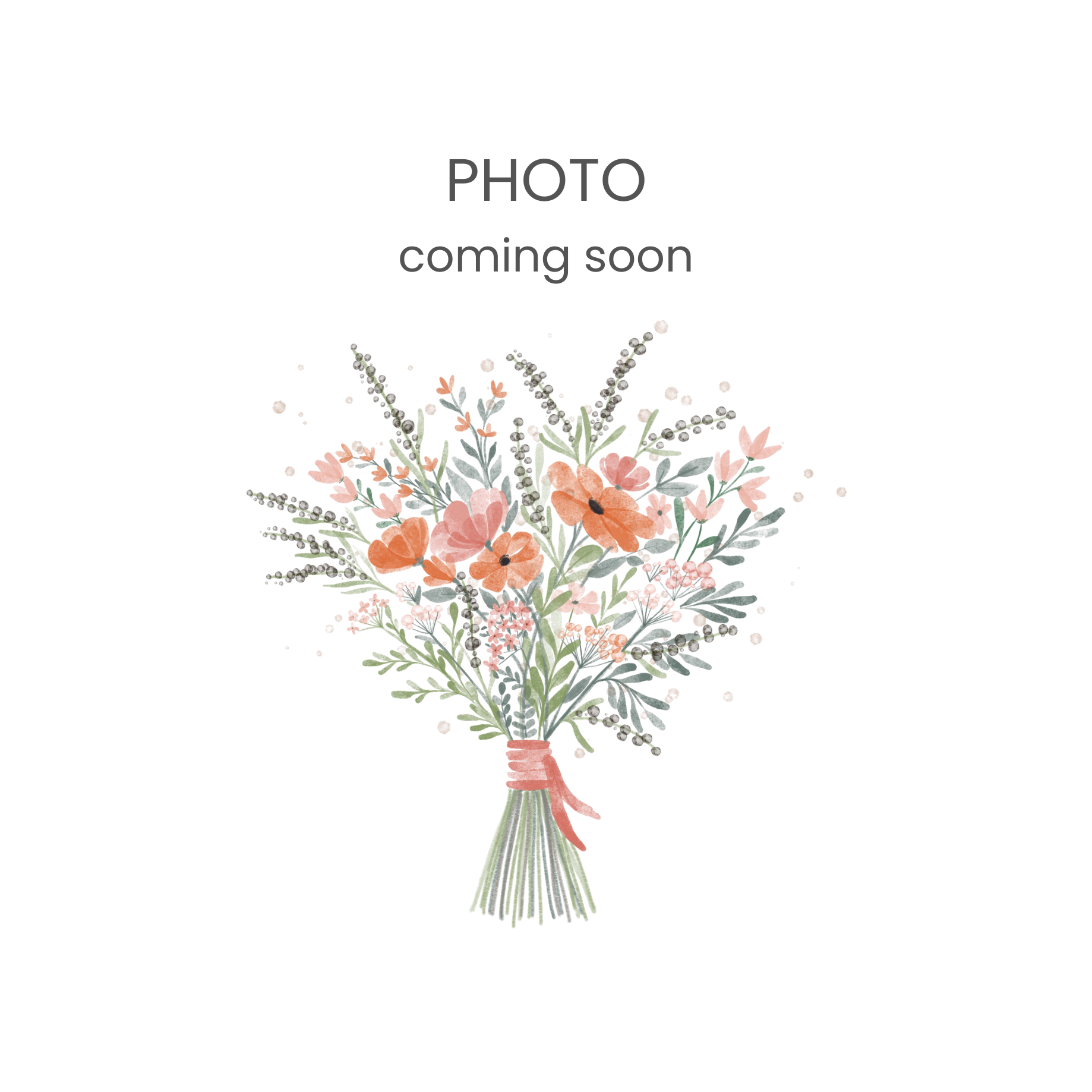 Flower Bundle - Blumenstiele im Bund für deine Vase