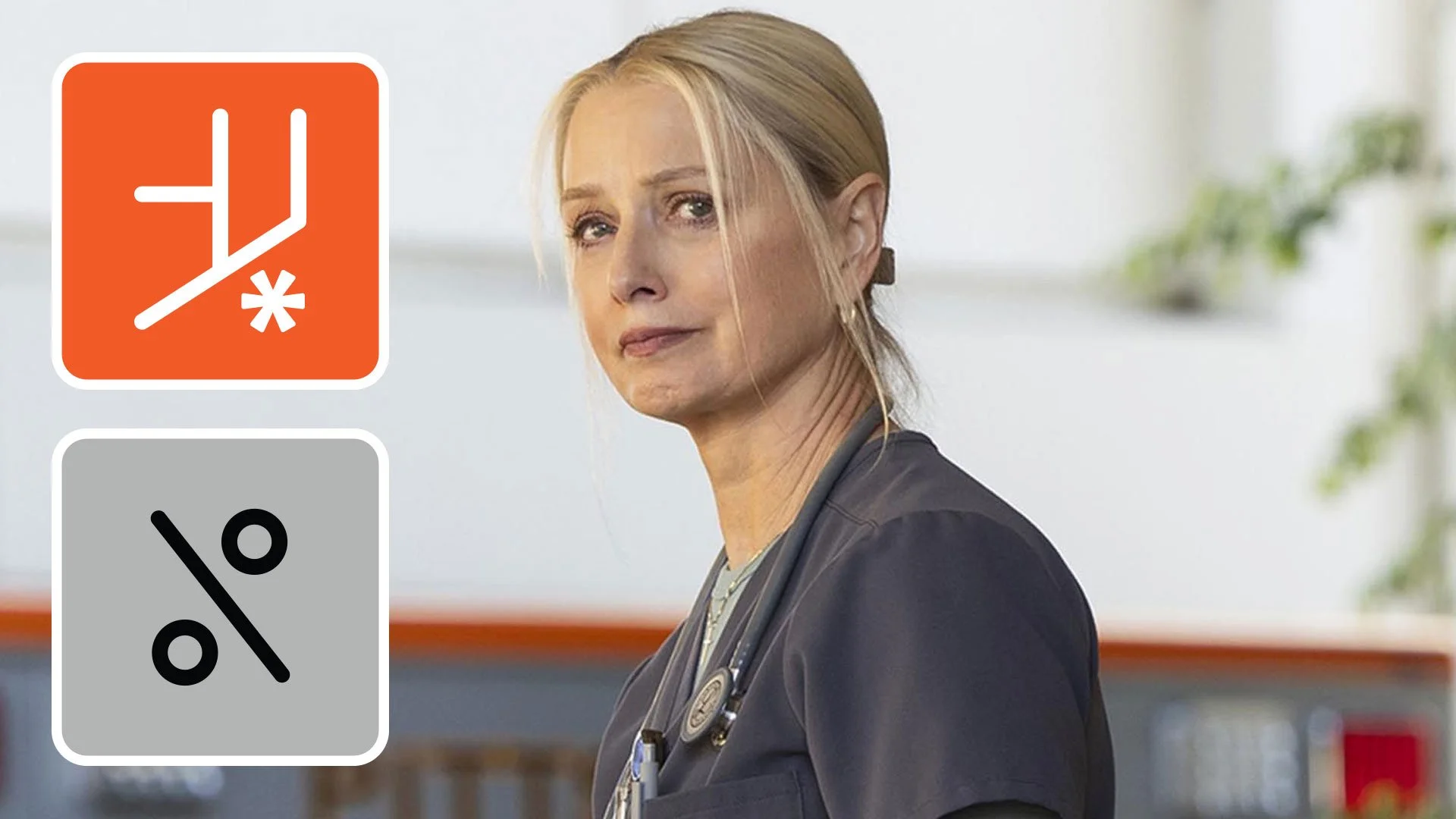 Dana Evans (The Pitt) Servant/Safekeeper