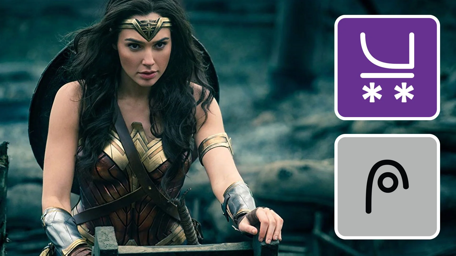 Wonder Woman (2017) Leader/Safekeeper