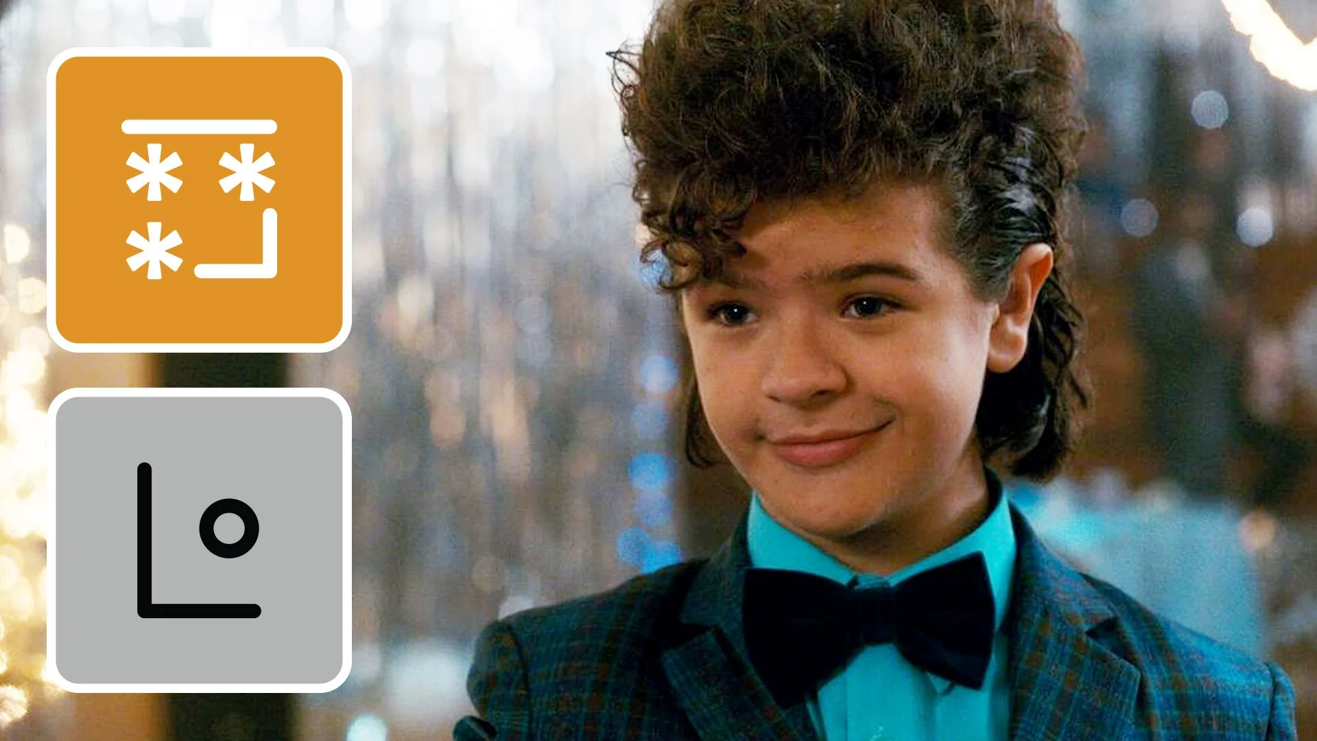 Dustin Henderson (Stranger Things) Teacher/Engager