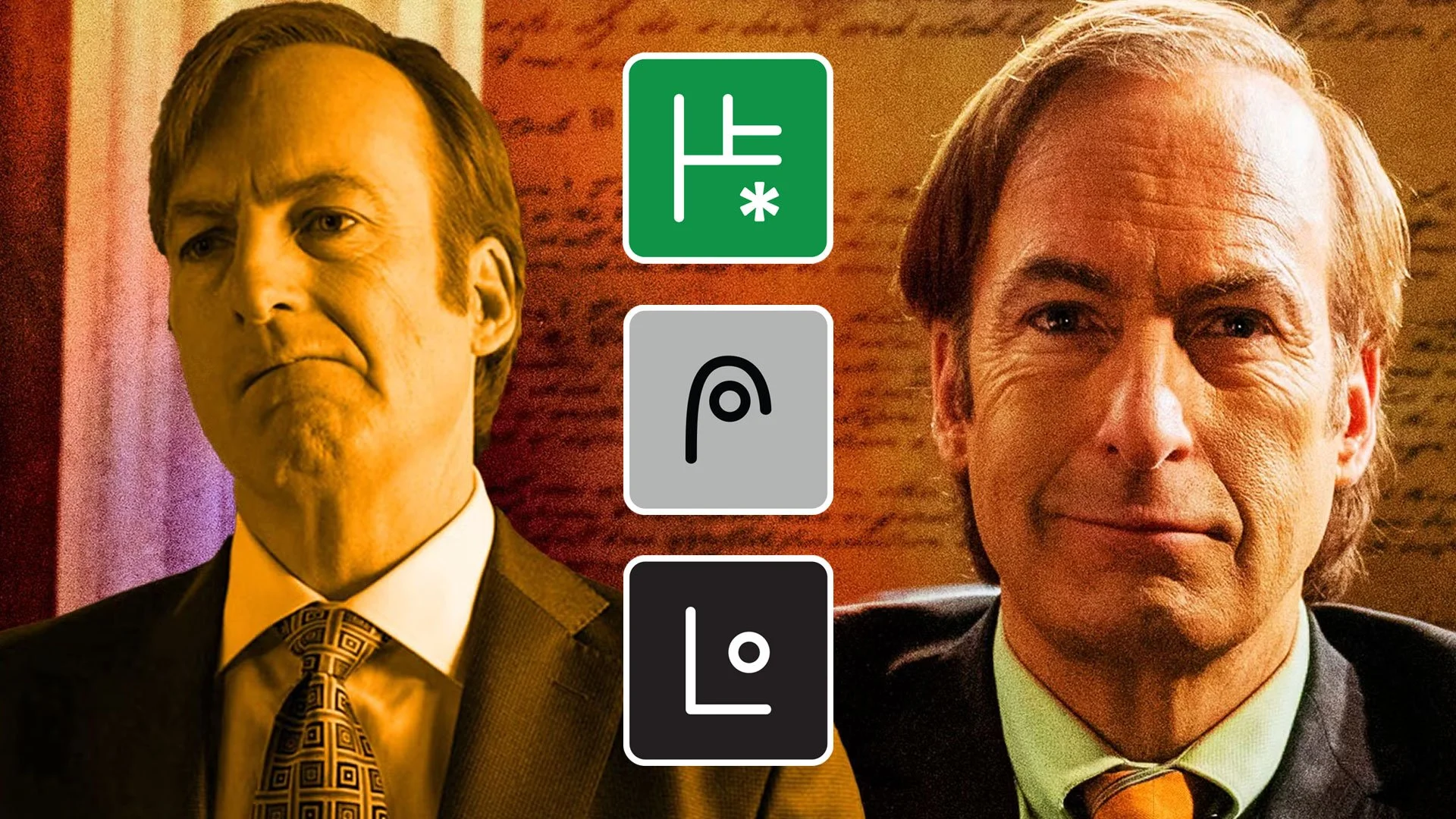 Saul Goodman (Better Call Saul) Exhorter/activator w/ Engager Shadow