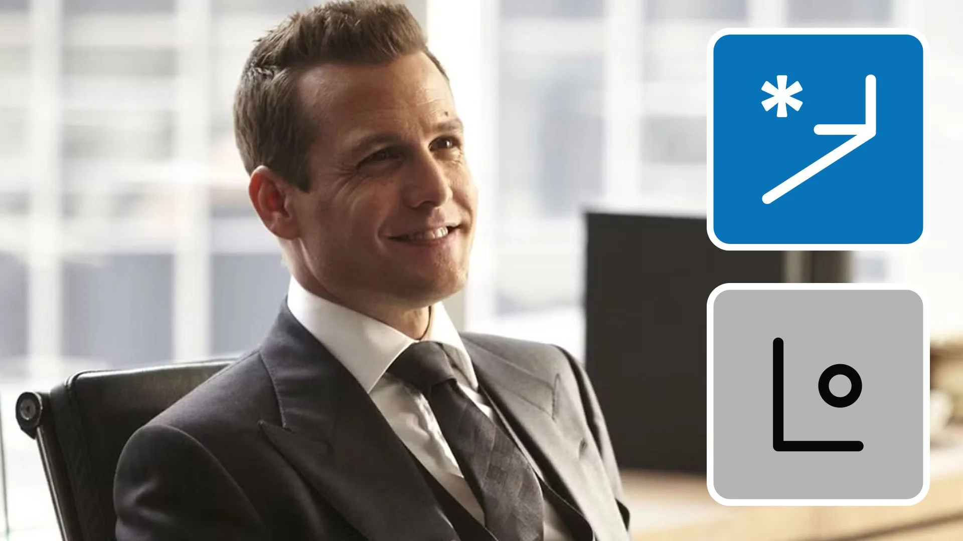 Harvey Specter (Suits) Steward/Engager