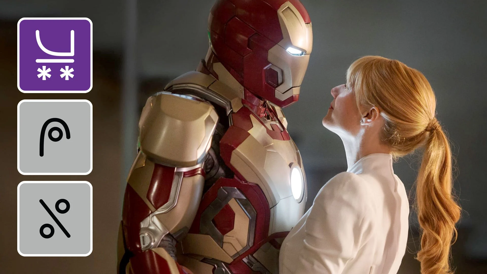 Pepper Potts (Iron Man) Leader/Activator to Mature Safekeeper