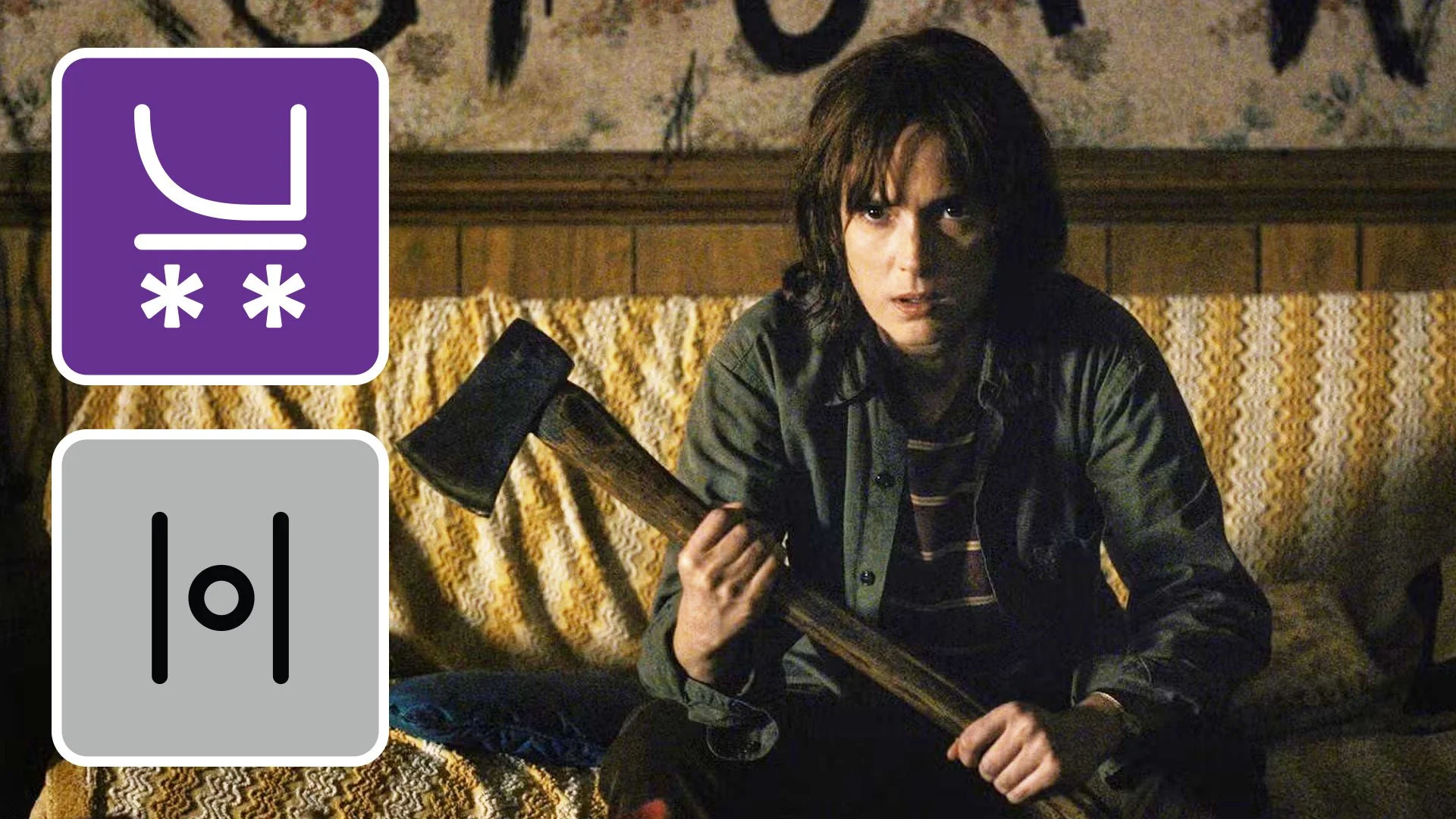 Joyce Byers (Stranger Things) Leader/Perceiver