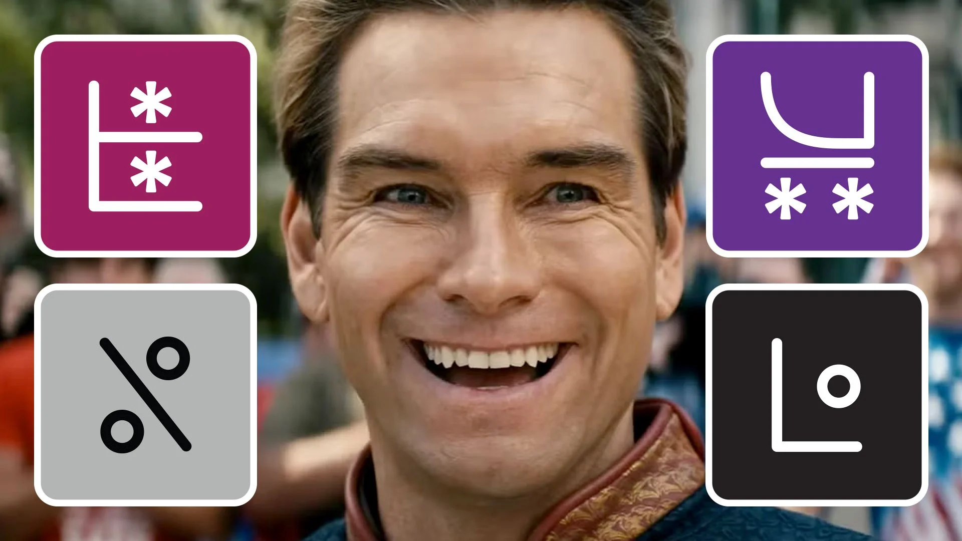 Homelander (The Boys) Mercy/Safekeeper vs. Leader/Engager Shadow