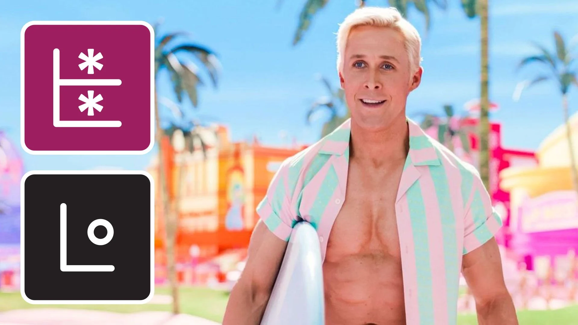 Ken (Barbie) Shadow Mercy/Engager