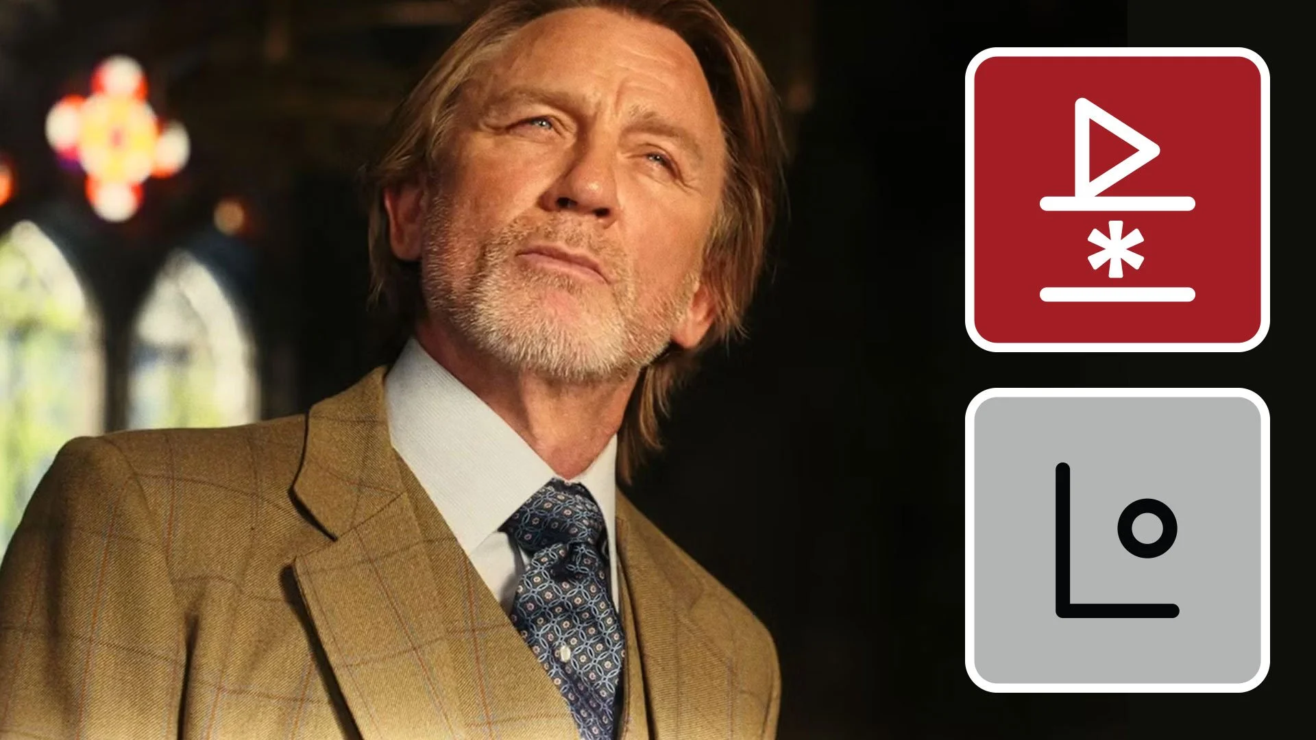 Benoit Blanc (Knives Out) Prophet/Engager