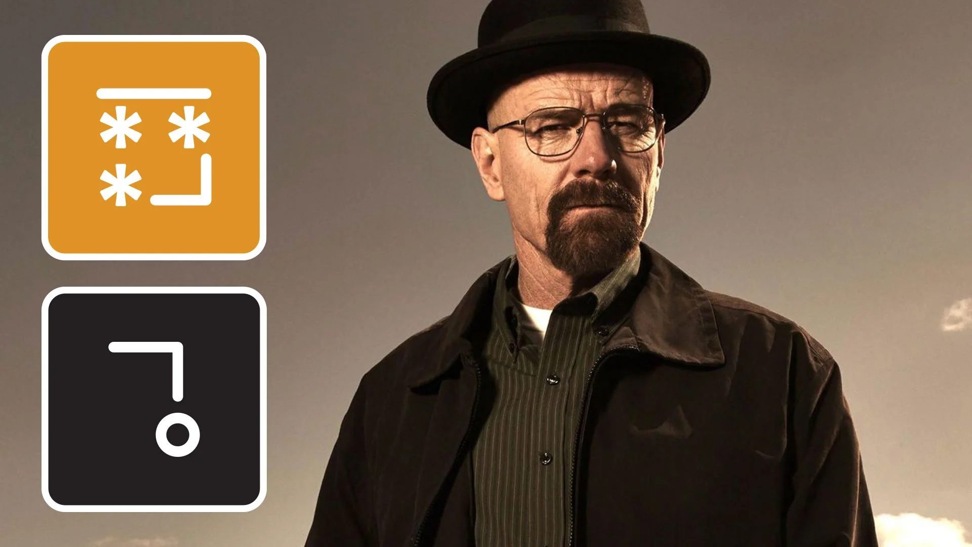 Walter White (Breaking Bad) Teacher/Trainer Shadow