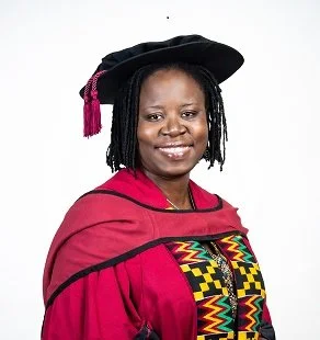 Abena Animwaa Yeboah-Banin, PhD – Senior Lecture at the Department of Communication Studies, University of Ghana