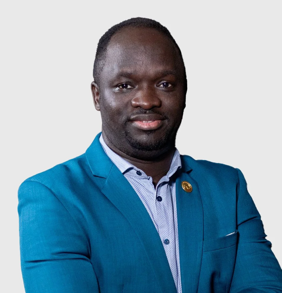 Prof. Robert Doya Nanima, Associate Professor at the University of the Western Cape, South Africa