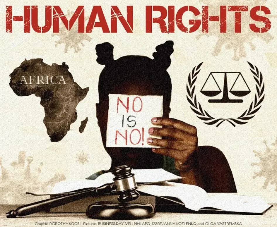 Working For The Practical  Realisation of Human Rights In Africa.