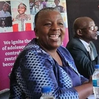 Juliet Njeri Kimotho, Senior Advocacy Officer- African Population and Health Centre(APHRC), Kenya