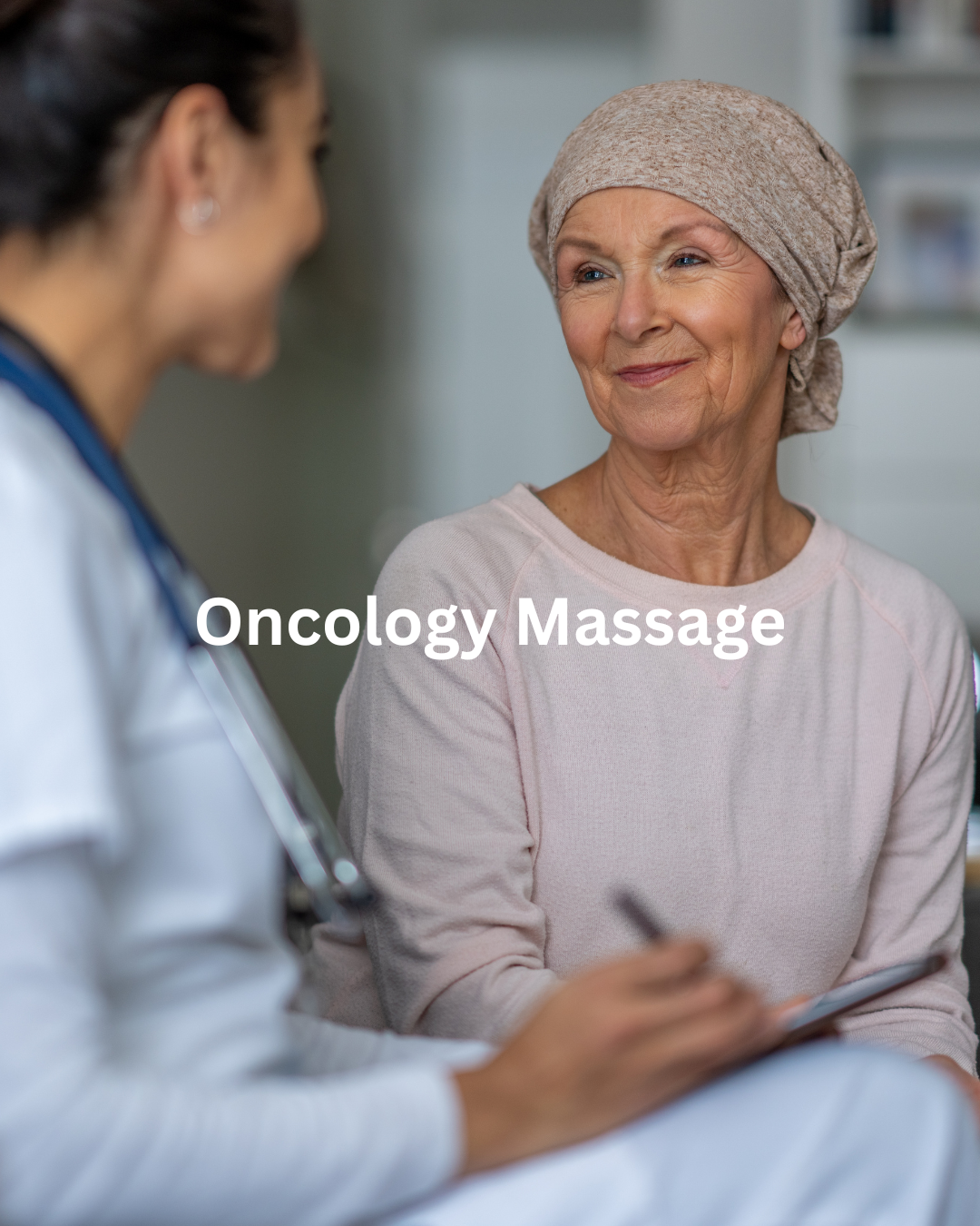 Oncology Massage Accredited Course