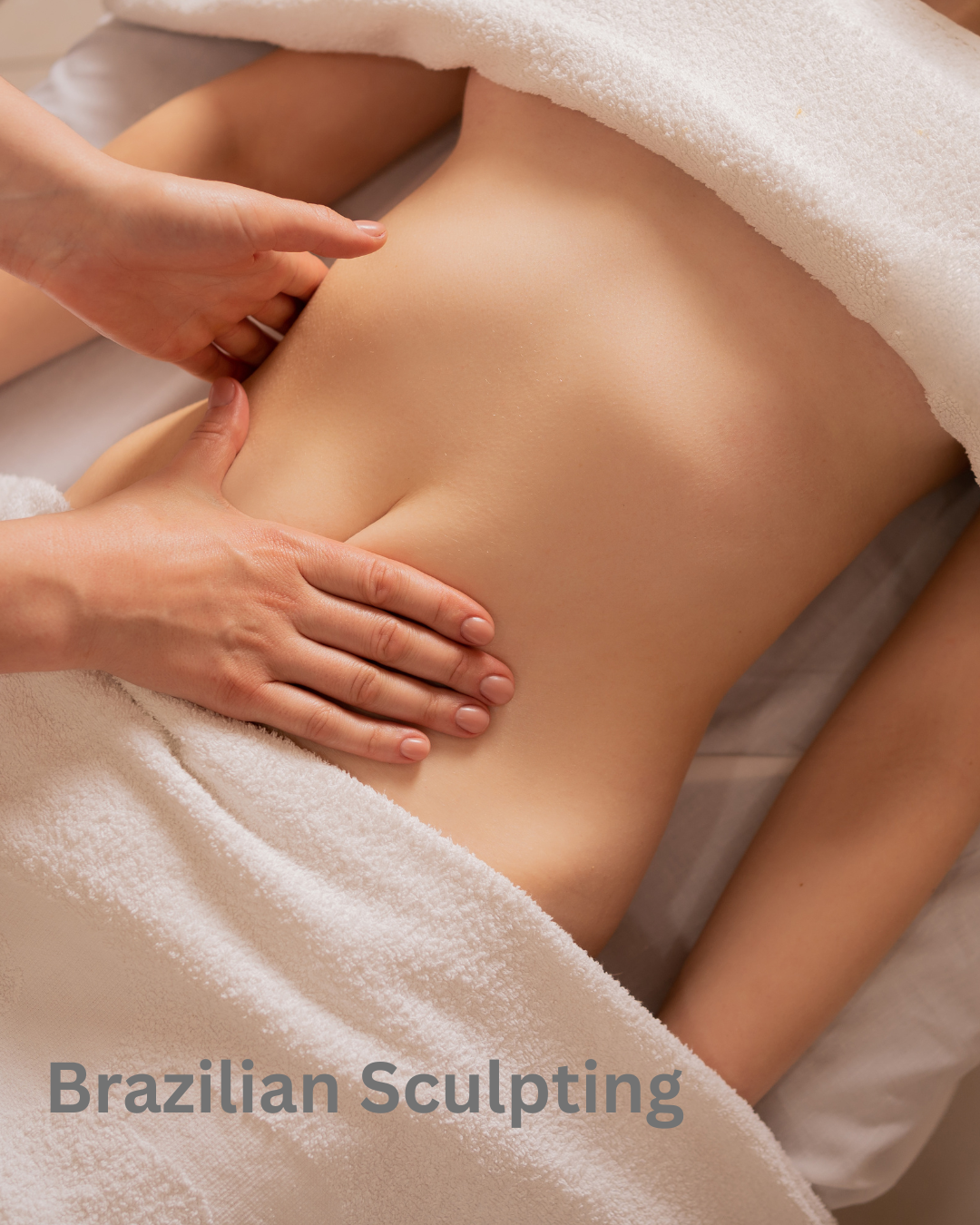 Brazilian Sculpting Lymphatic Massage Accredited Course
