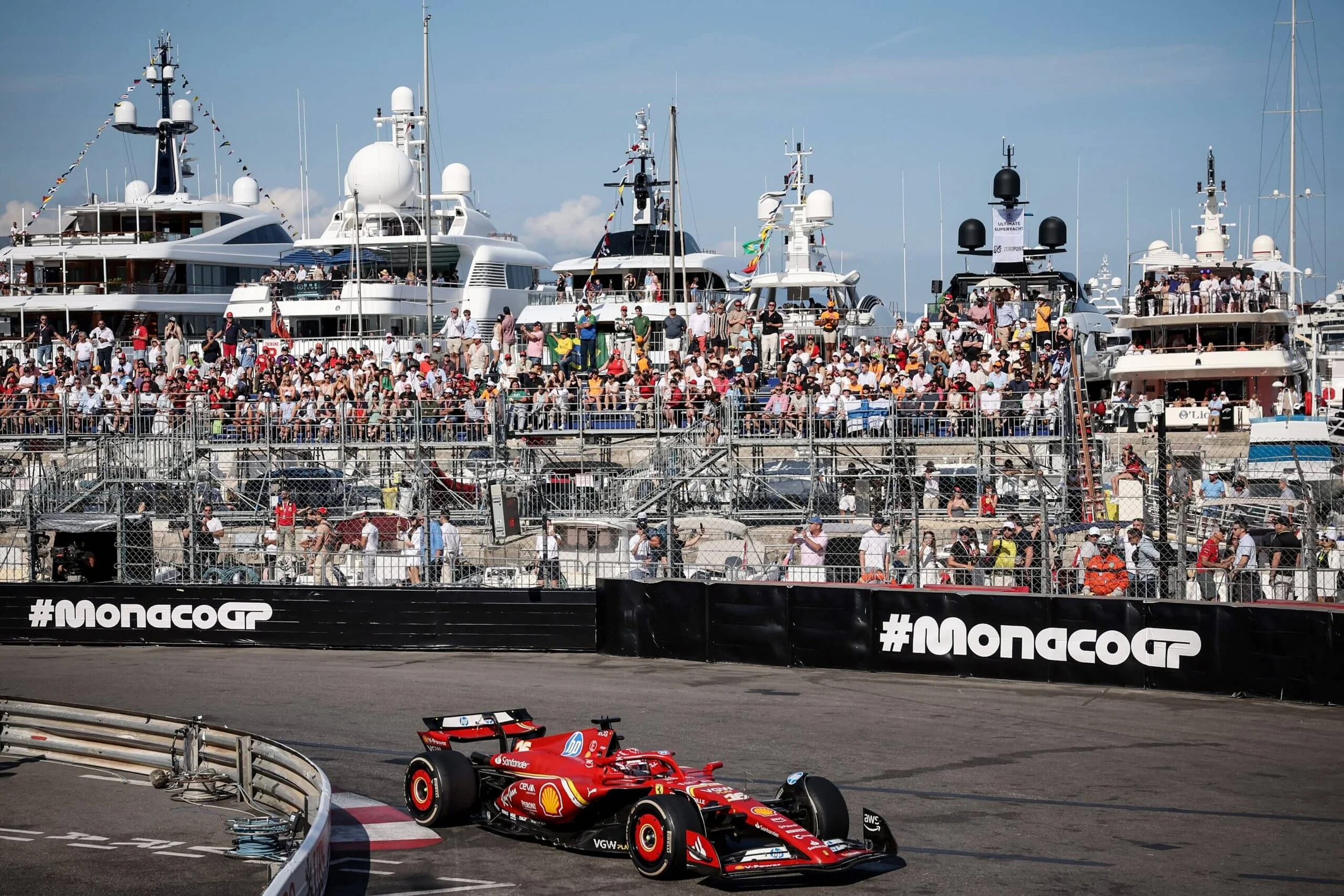 F1 Monaco Grand Prix