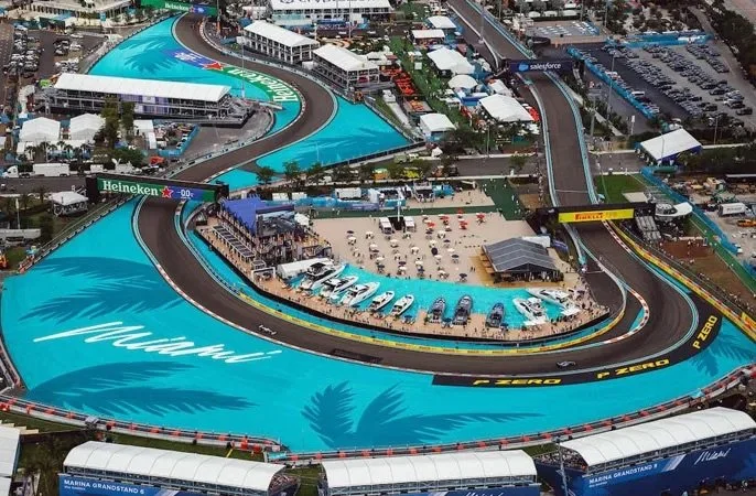 F1 Miami Grand Prix