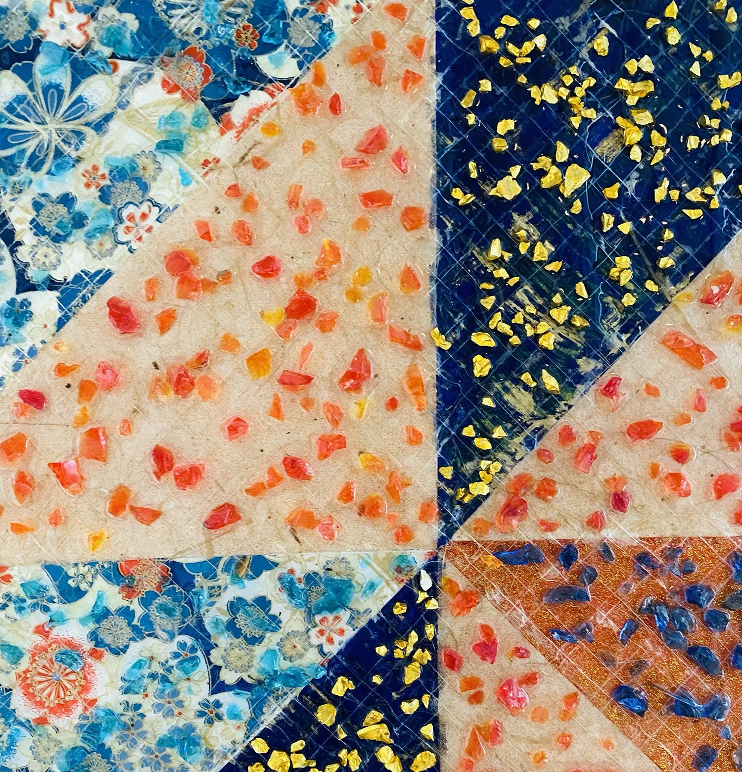 Detail of Heart #3