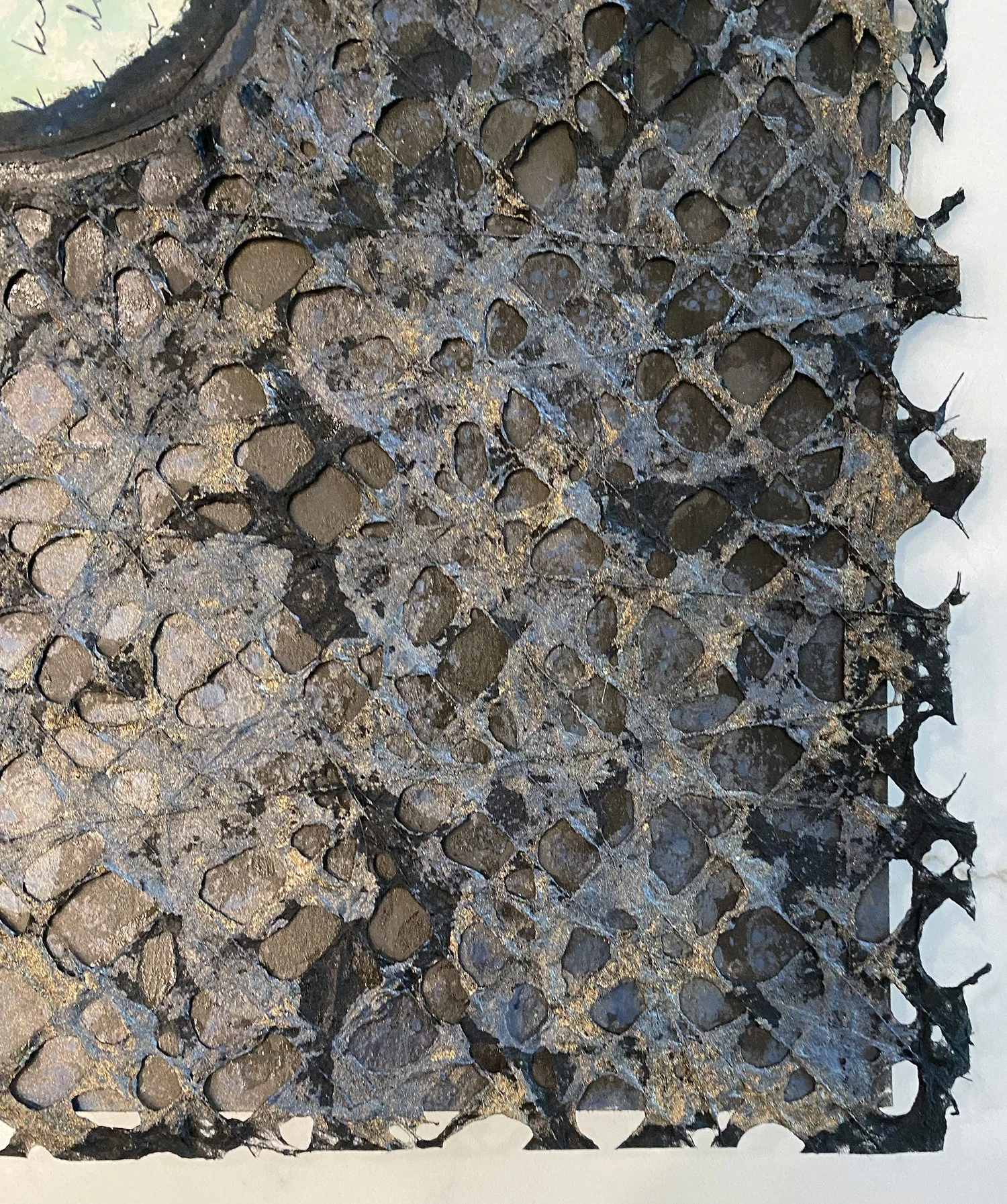 Detail Shot
