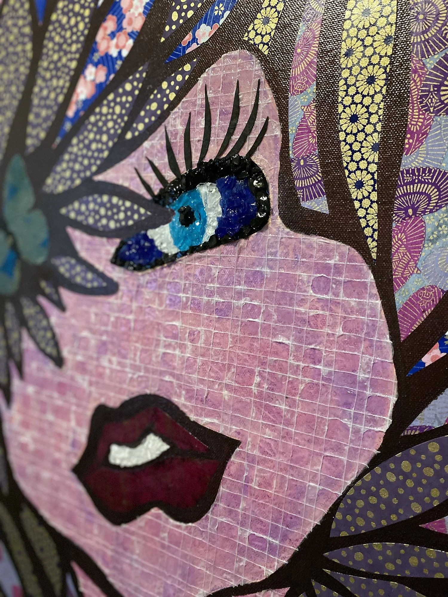 Detail Shot