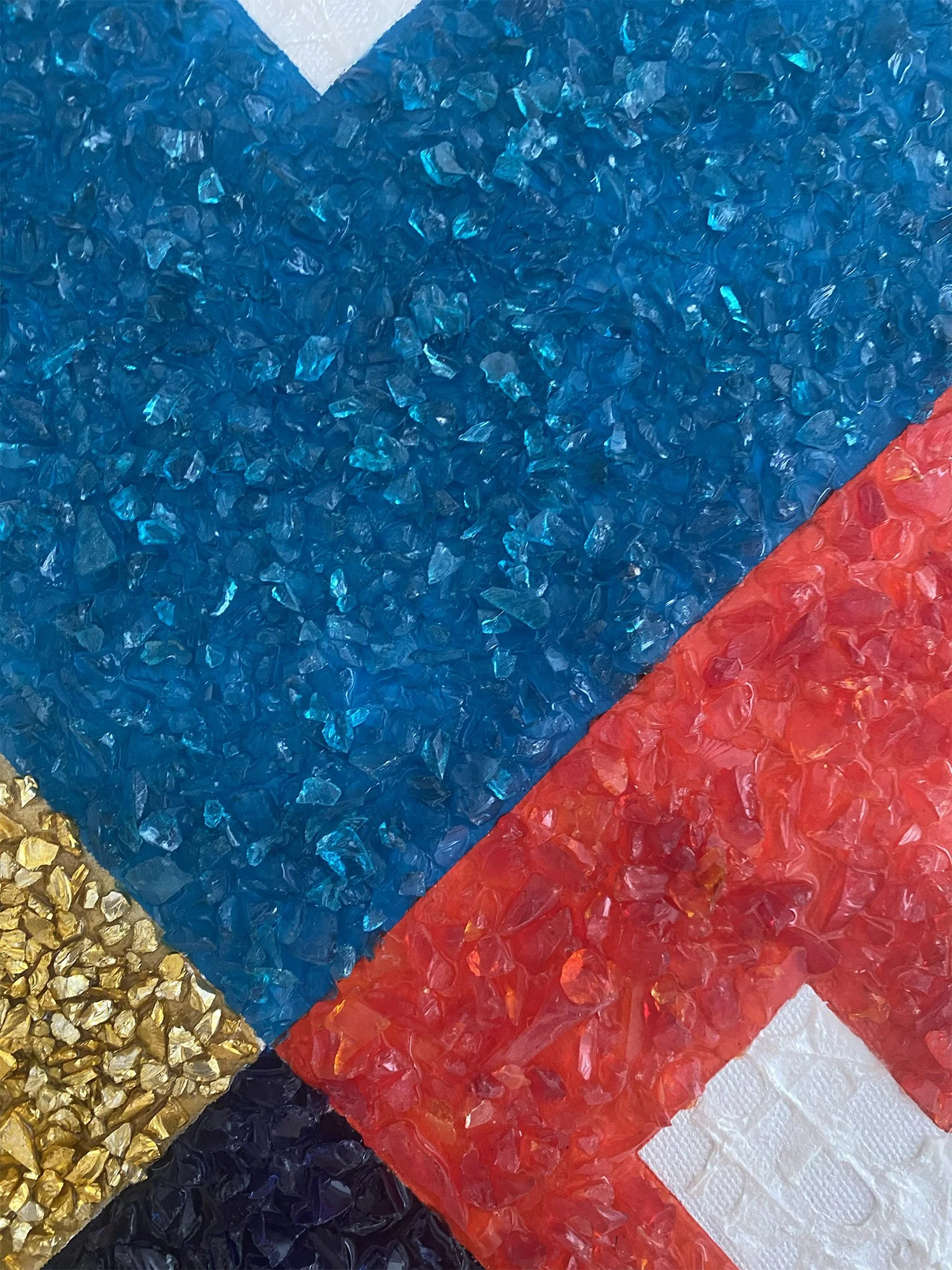 Detail of Heart #2