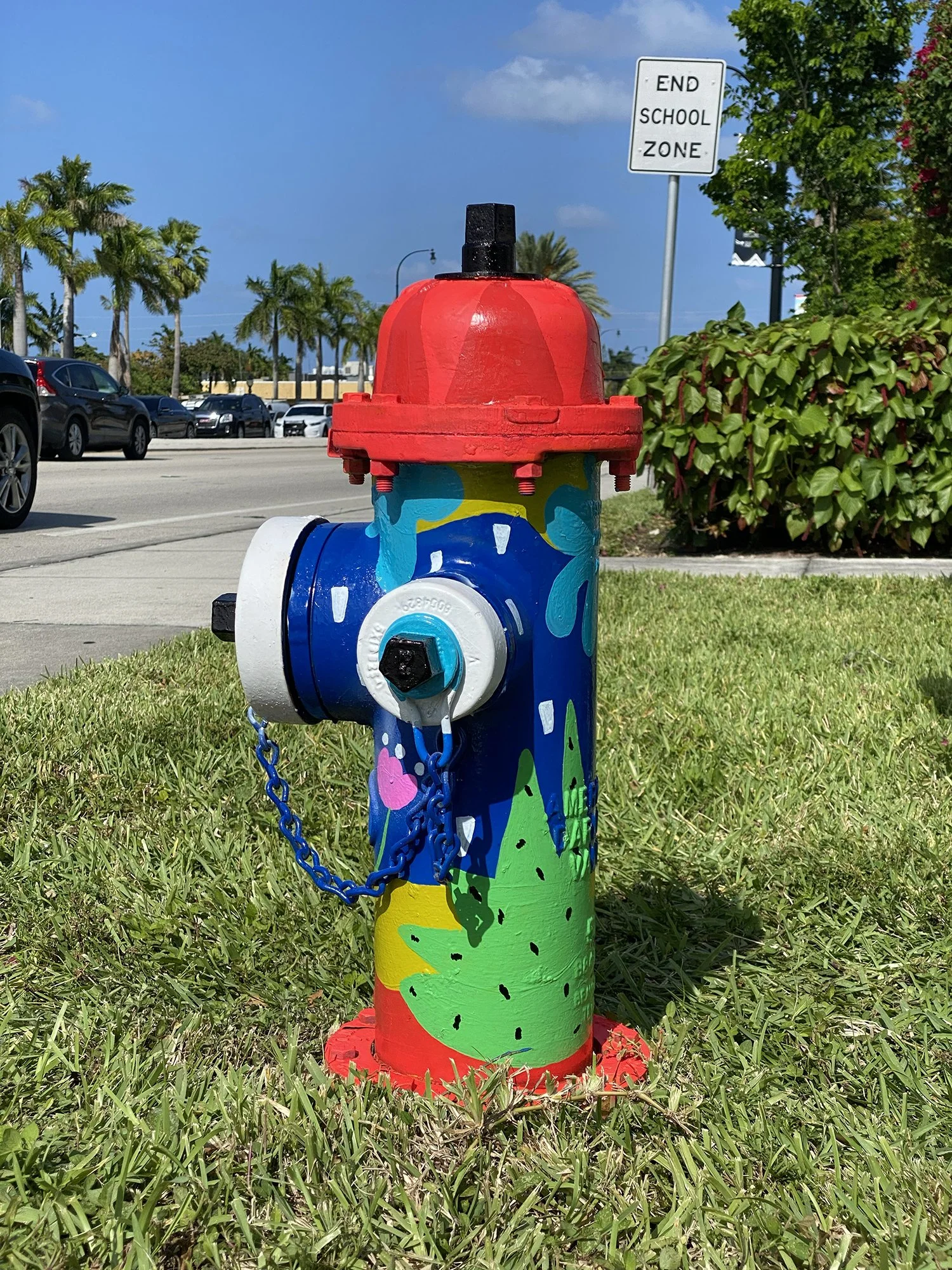 Fire Hydrant #1 - Hallandale Beach Blvd