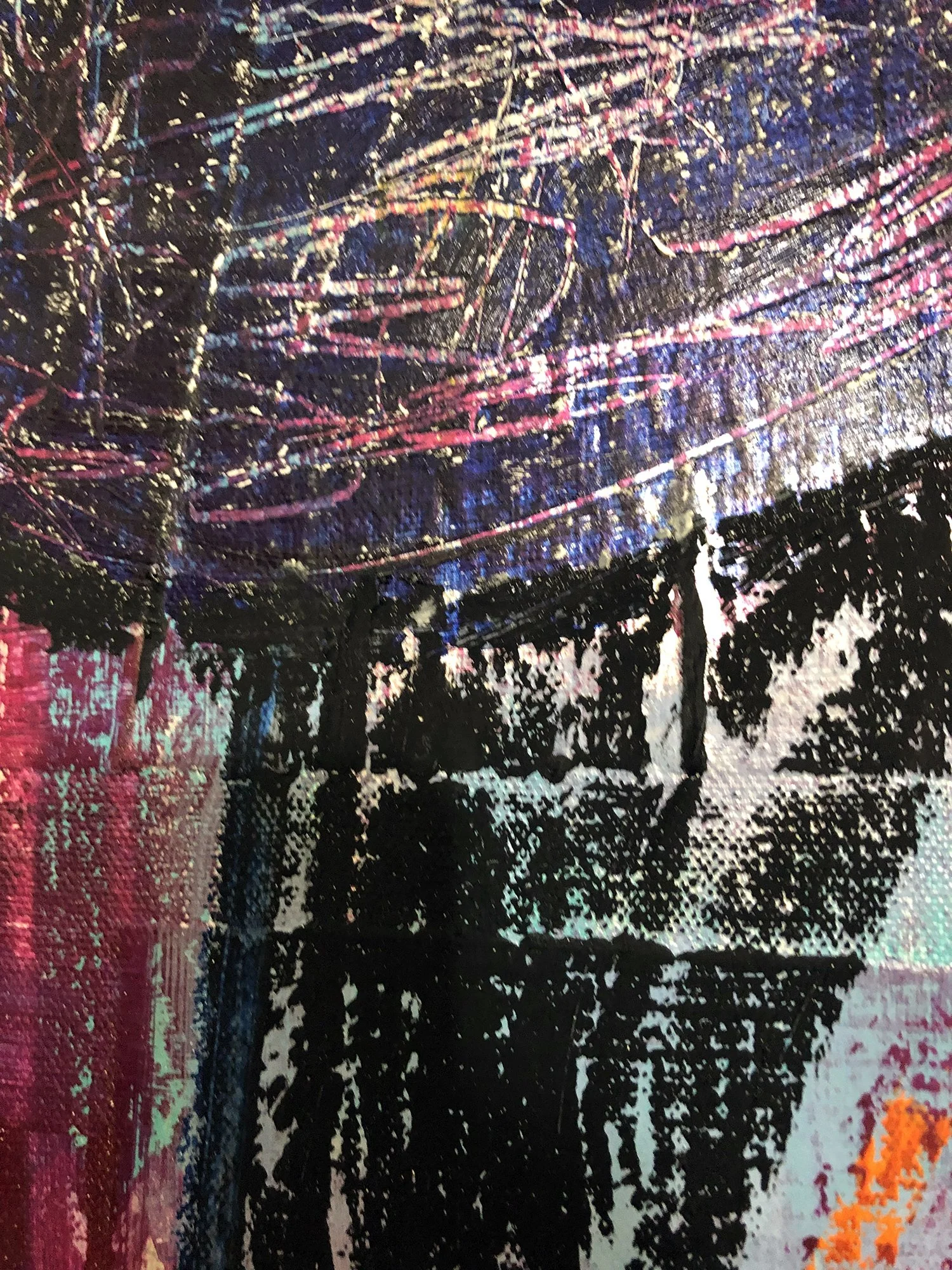 Detail Shot