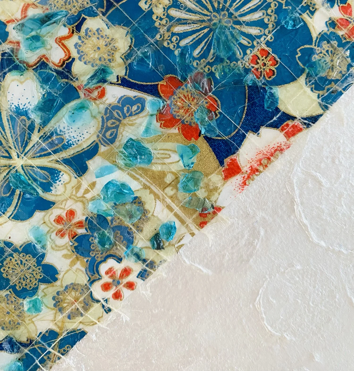 Detail of Heart #3