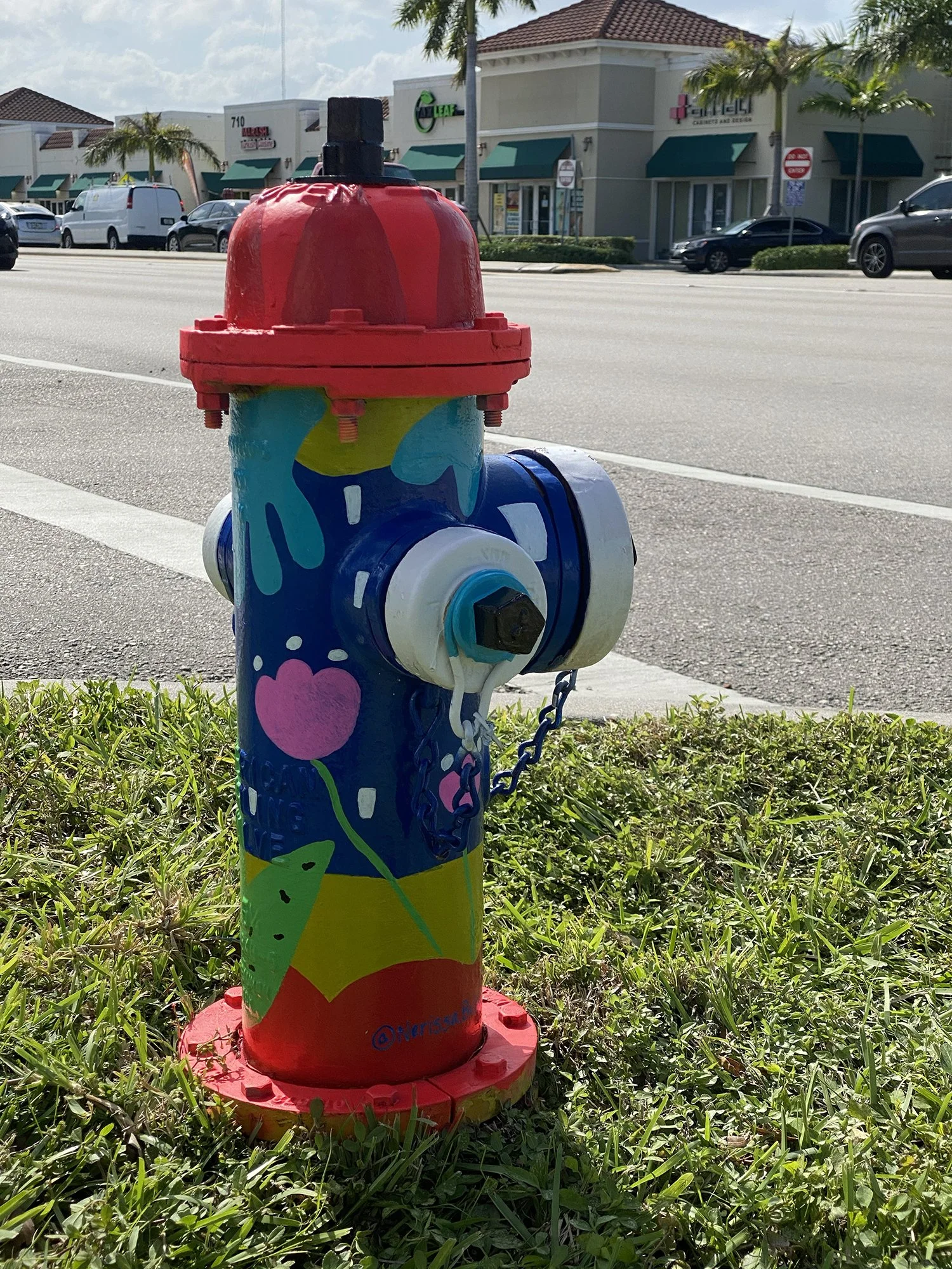 Fire Hydrant #1 - Hallandale Beach Blvd