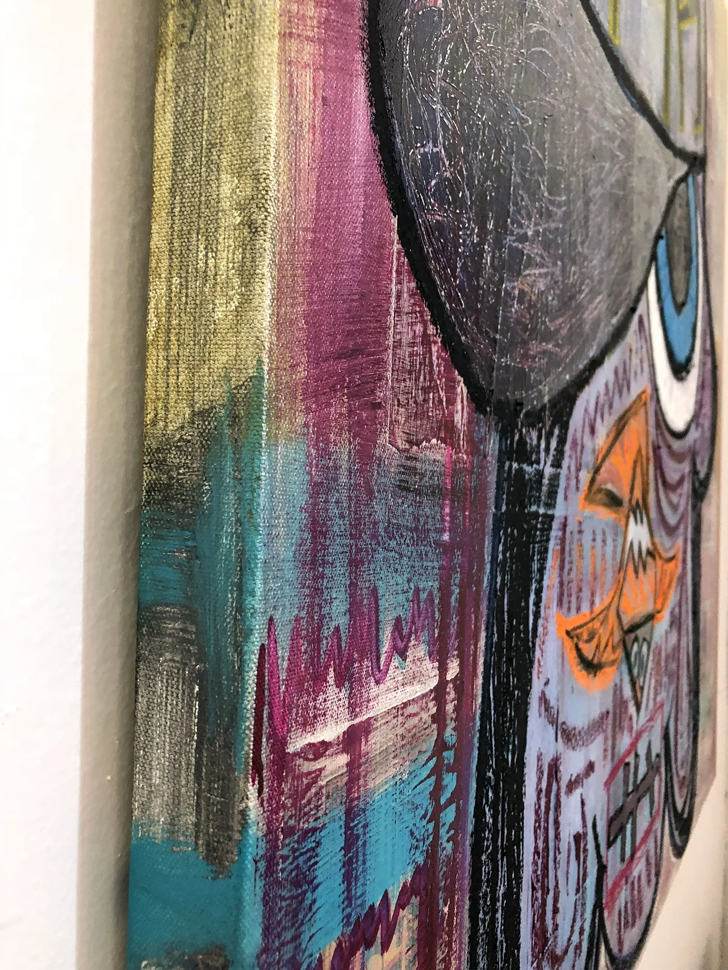 Detail Shot