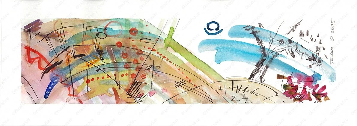 why don't you just try_5th episode - page 24, 14.8x29.7cm