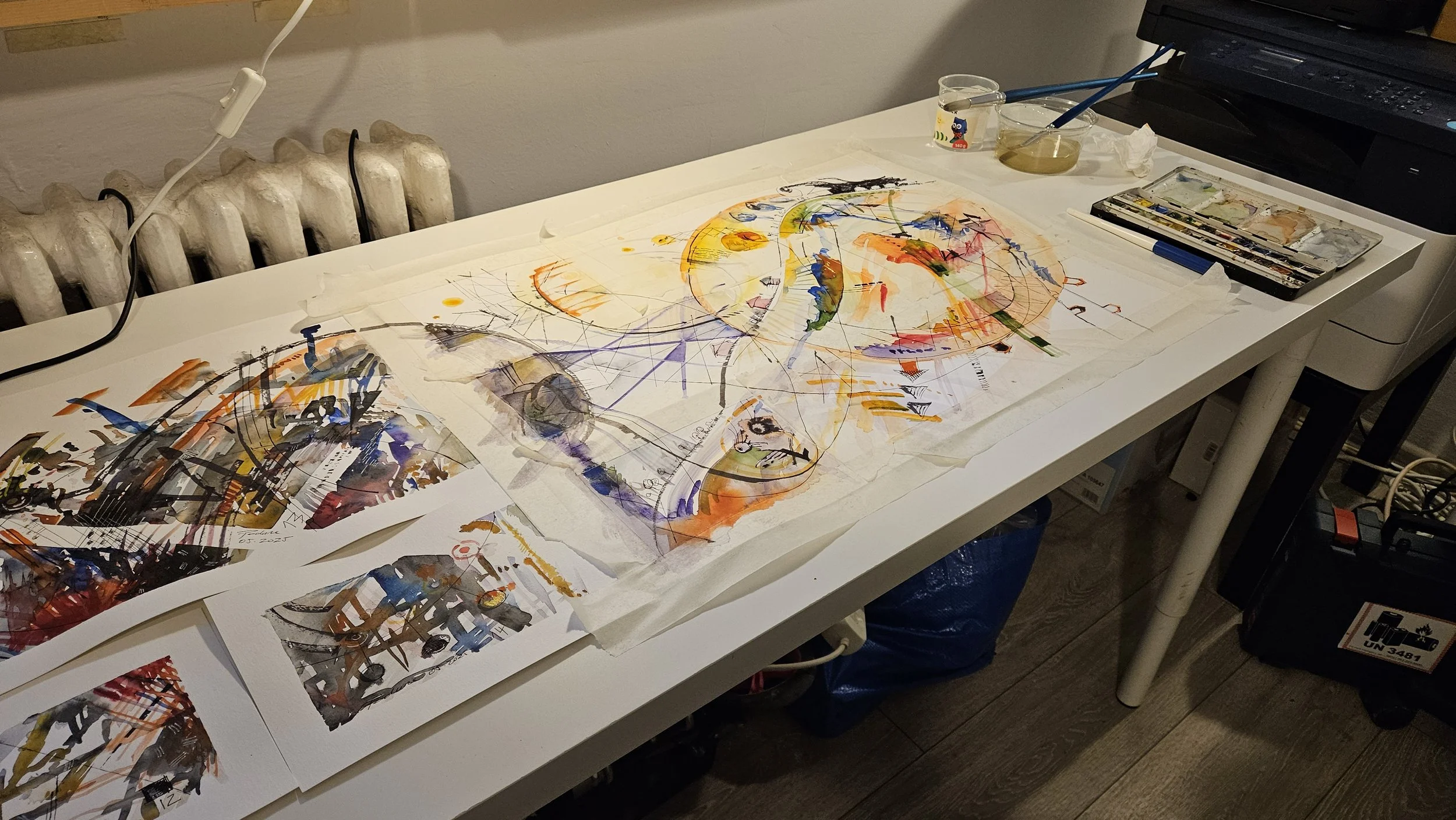 the 4th episode of the WHY DON'T YOU JUST TRY series