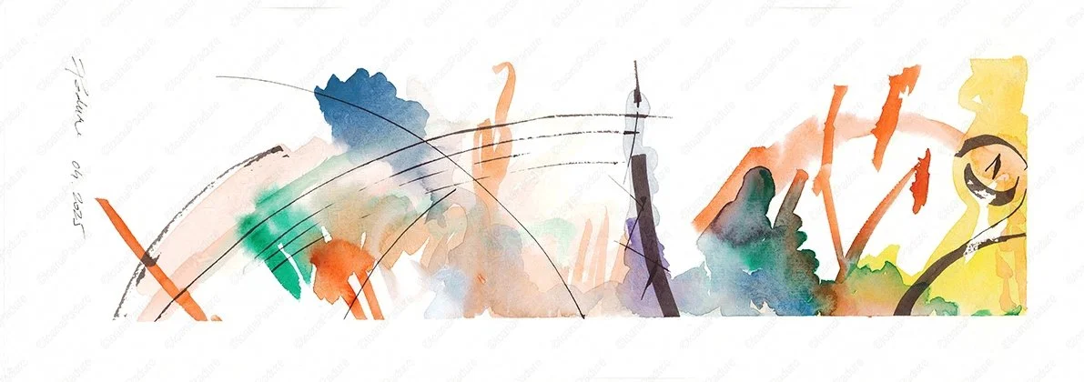 why don't you just try_1st episode - page 1, 14.8x29.7cm